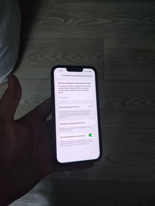 iPhone 13 в идеале