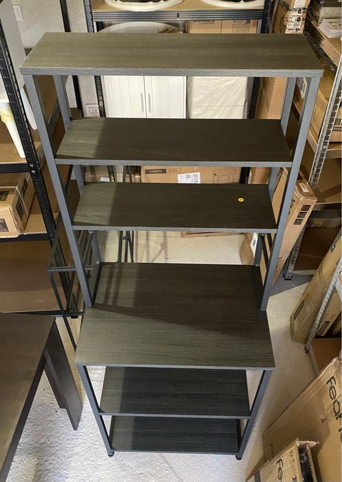 Кухненски шкаф/библиотека SONGMICS