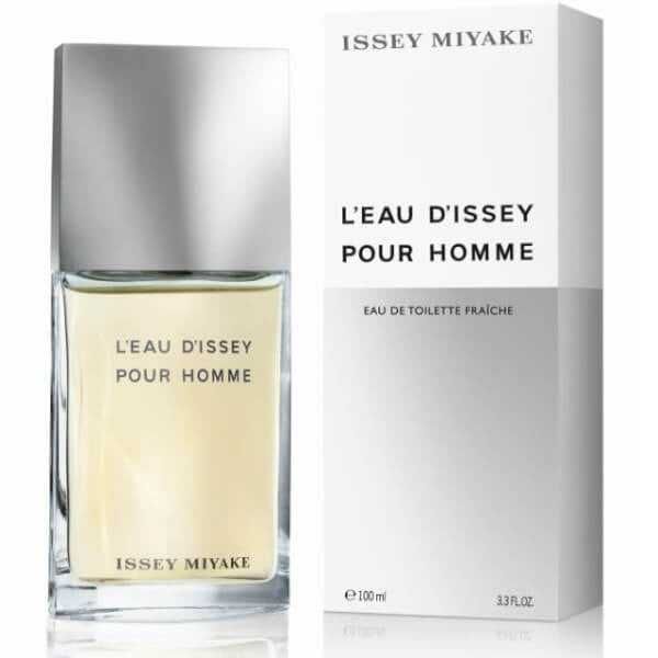 Issey Miyake L'Eau d'Issey Pour Homme Fraiche  100ml за Мъже