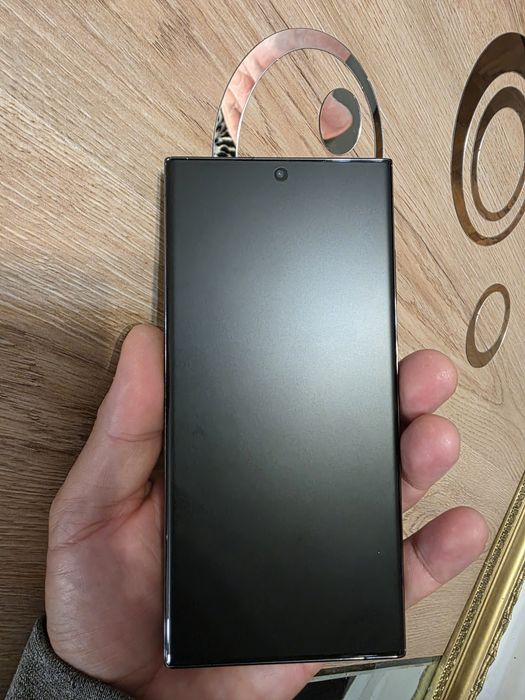 Samsung S23 ULTRA- 512, FARA zgarieturi