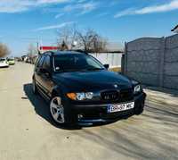 BMW E46 TOURING  2.0D + Stage1
