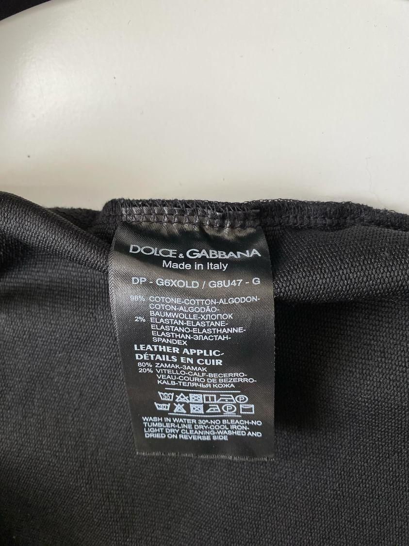 Dolce&Gabbana- Pantaloni Scurți/Bermude-Marime XXL