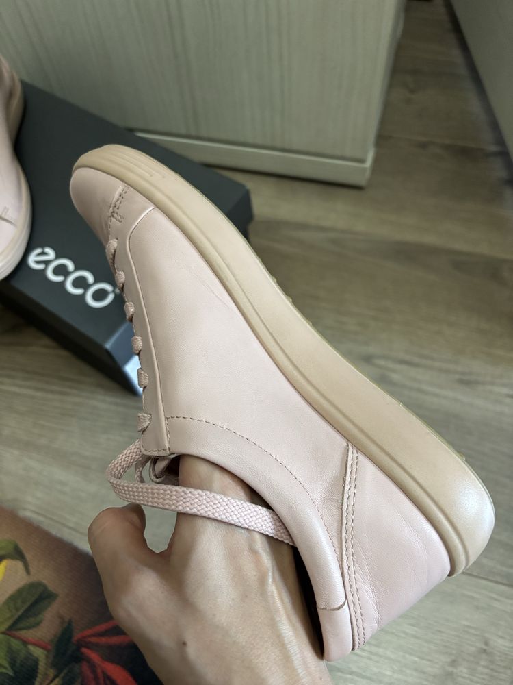 Кеды Ecco, модель Soft 7 W