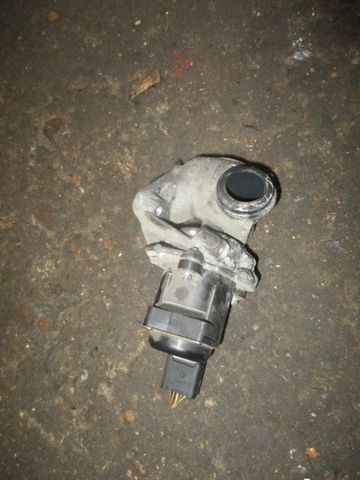 Supapa Egr Peugeot 407 Citroen motor 1,6 diesel HDI originala PROBATA