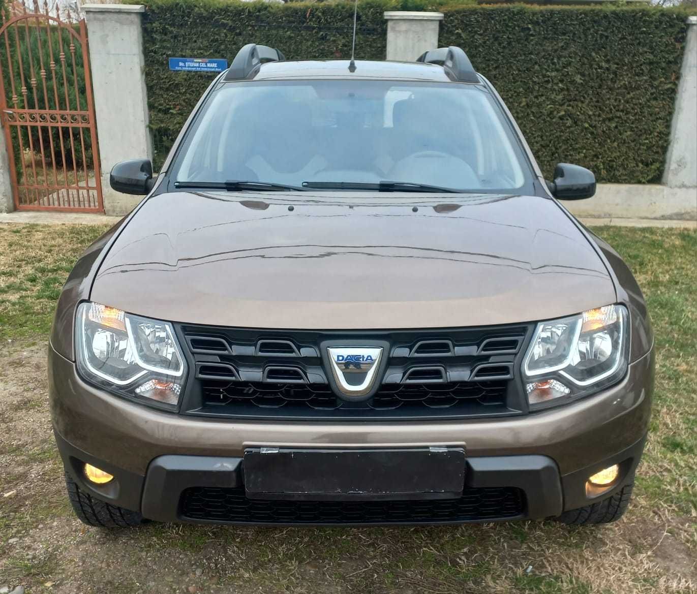 Dacia Duster 4x2 benzina 1.6 + GPL