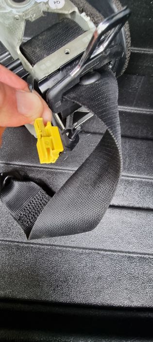 Колан, заден десен за W212