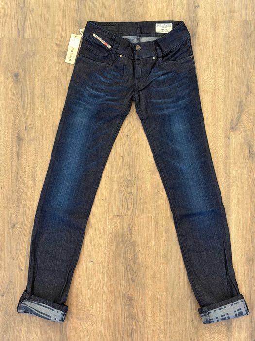 Оригинални мъжки (момчешки) дънки DIESEL, размер - 24х32