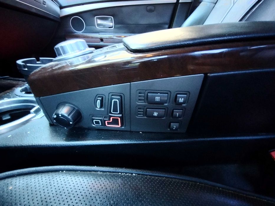 BMW Seria 730 d 2006