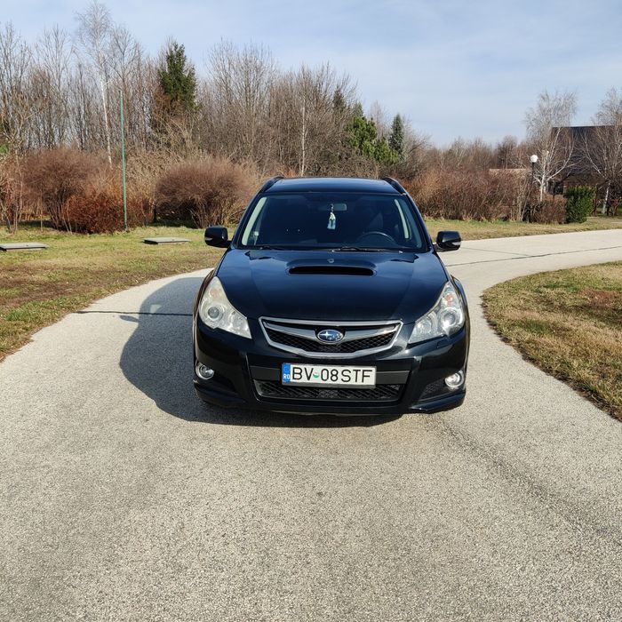 Subaru Outback 2010