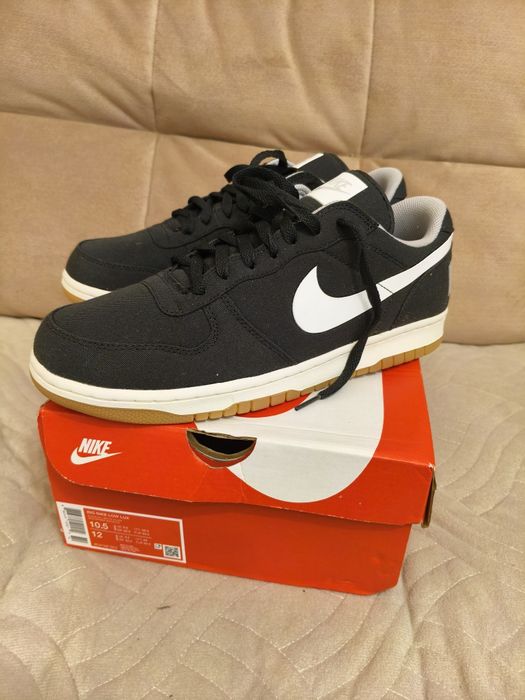 Новые кроссовки Big Nike low lux