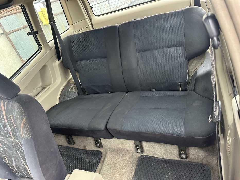 Nissan terrano 2