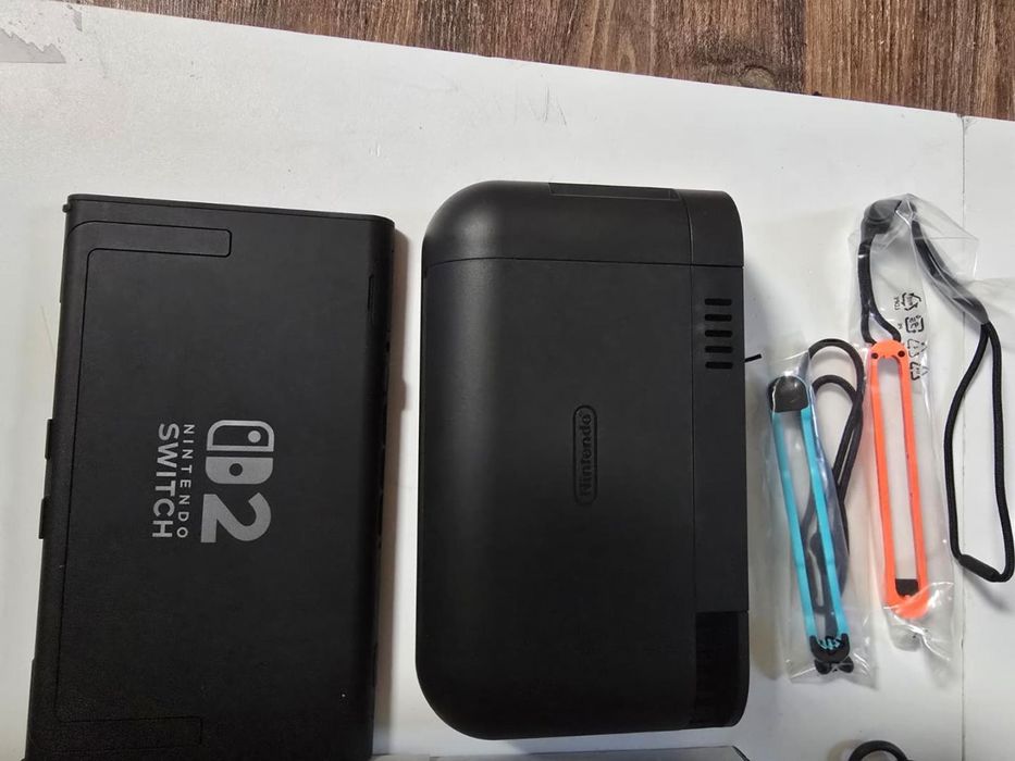 Consola Nintendo Switch 2, Light Blue/Light Red JoyCon + Joc -P-