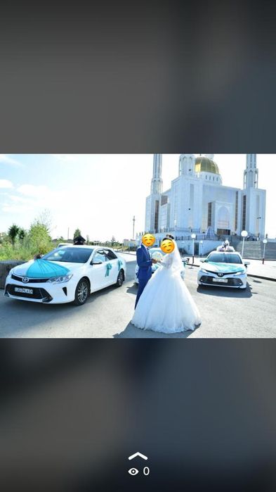 Продам свадебный платье.