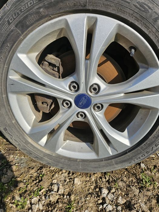 JANTE 5 X108 R 16 Citroen ,Ford ,peugeot De vânzare