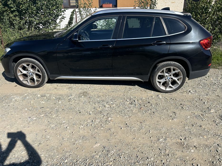 Bmw x1 xdrive 1.8d