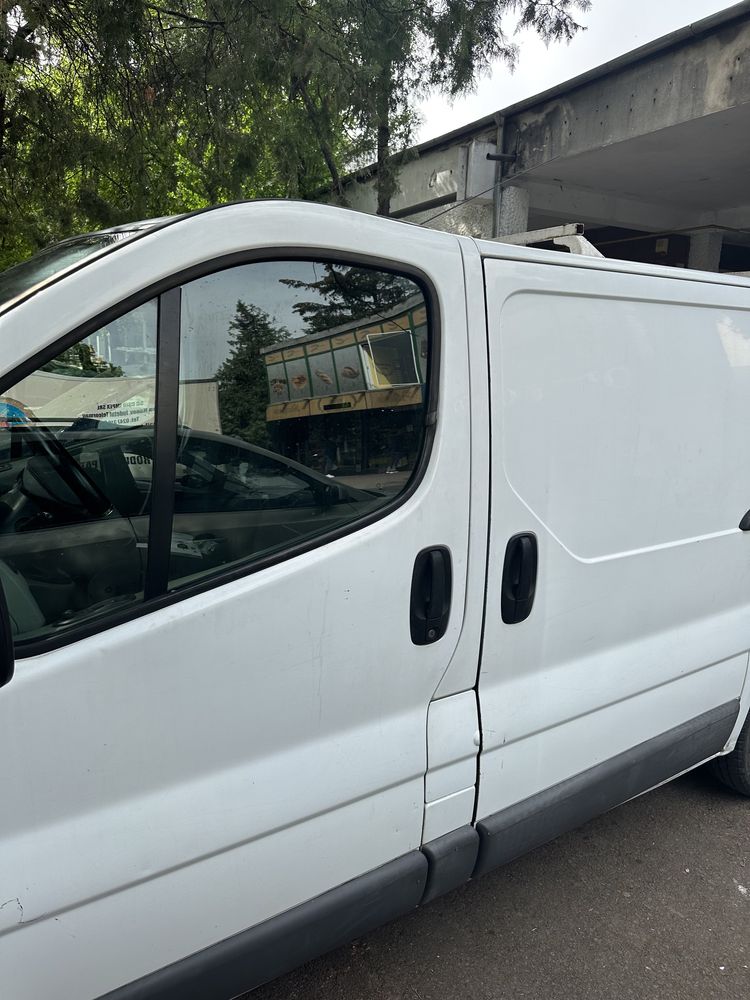 Renault trafic de vinzare