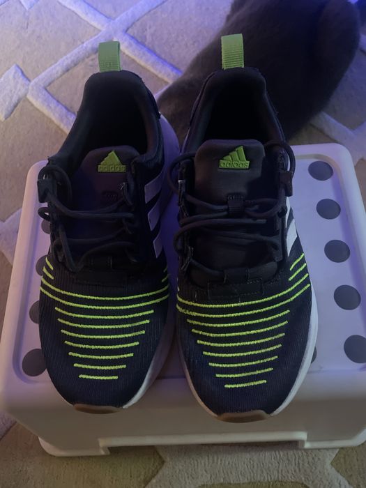 Papuci Adidas 38 2/3