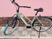 Bicicleta electrica Swapfiets
