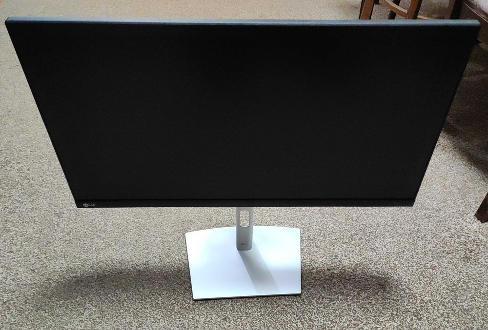 Монитор 27" IPS Full HD 75Hz Lecoo (Lenovo) поворотная подставка Dell
