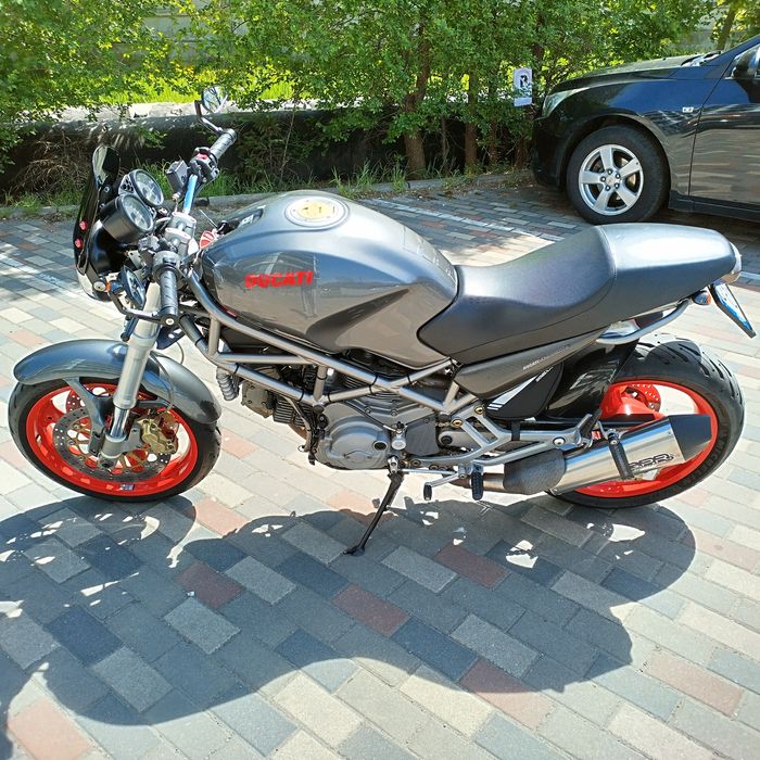 Ducati Monster 800 S i.e. Senna Oferta