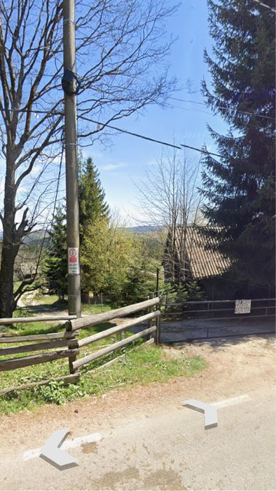 Teren INTRAVILAN, Mărisel , zona Partie de schi