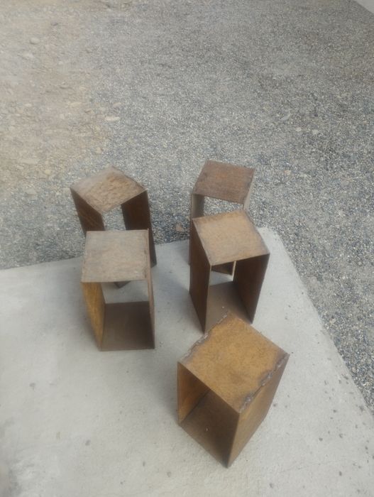 Железные формы для заливки