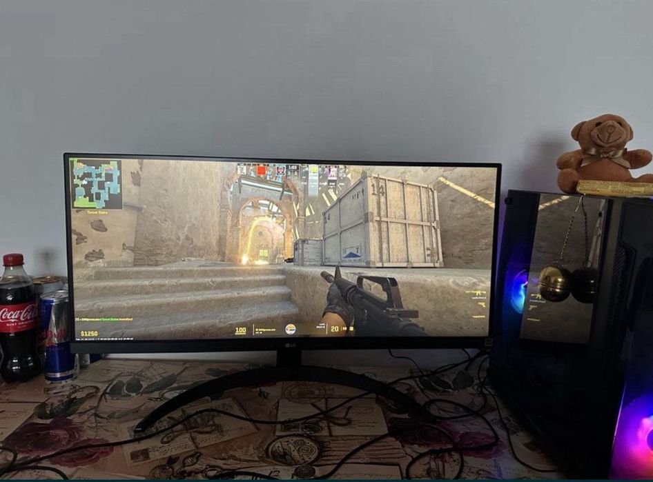 Monitor Ultra Wide