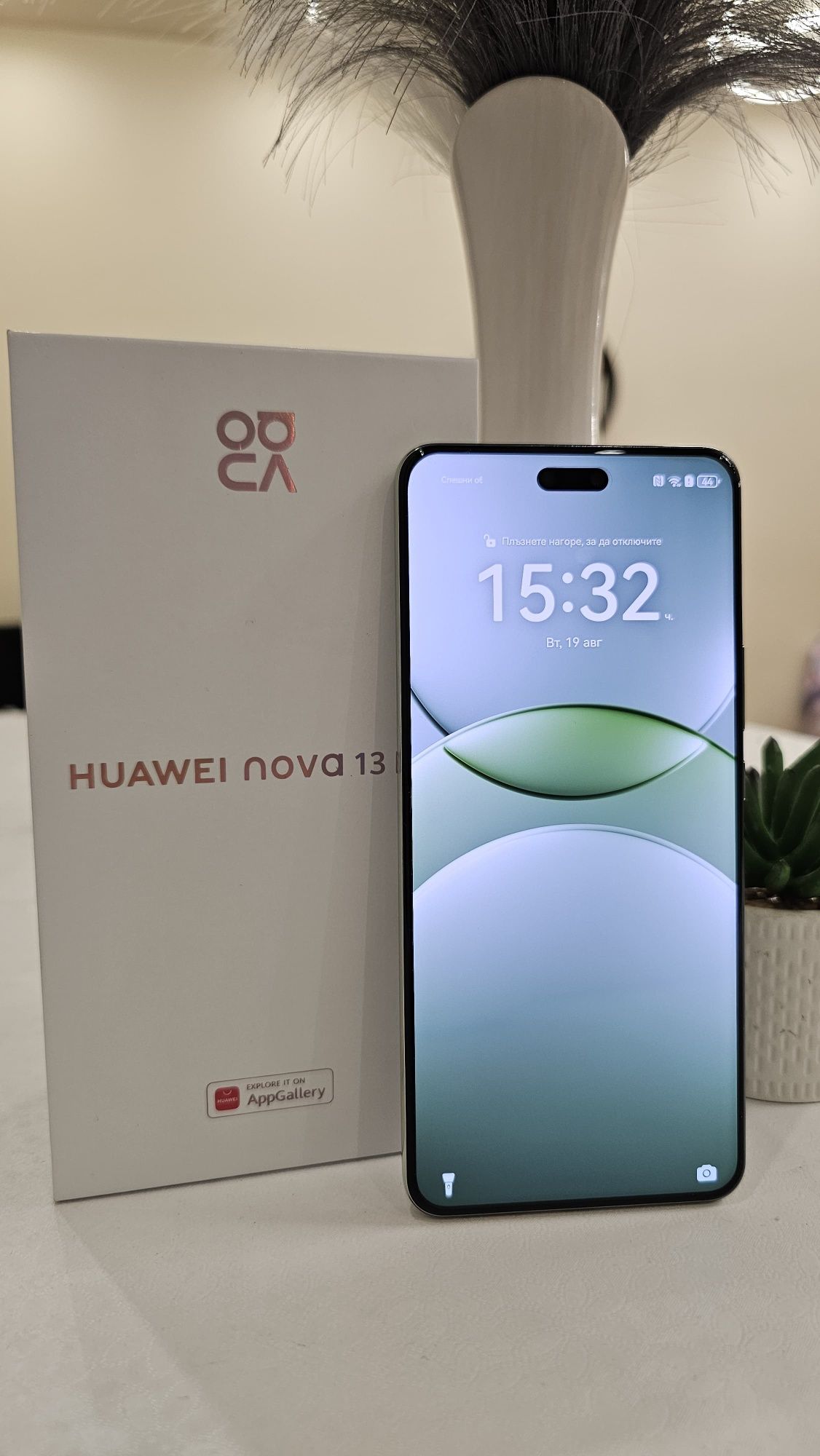Huaweinova13 pro НОВ 512GB/12