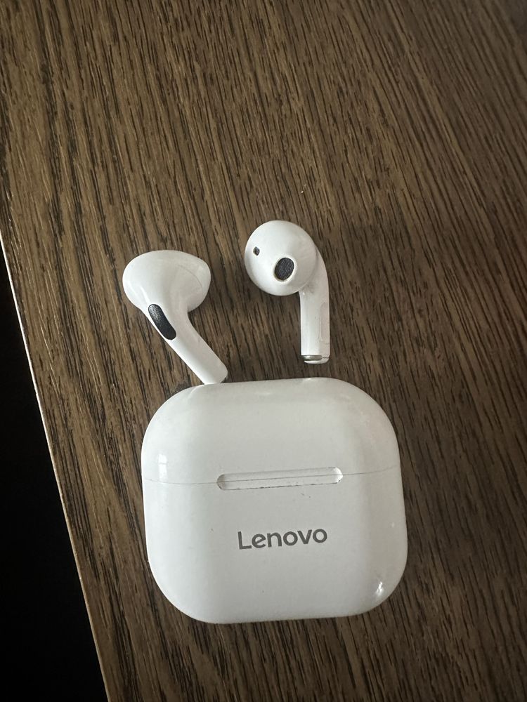 Casti Lenovo Pods wireless in ear