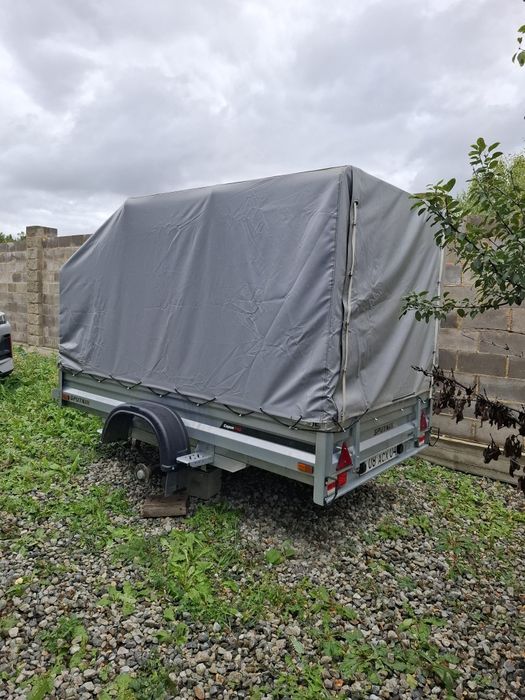 Продам прицеп Спутник Про