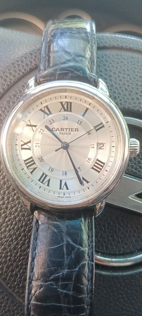 Мъжки часовник Cartier