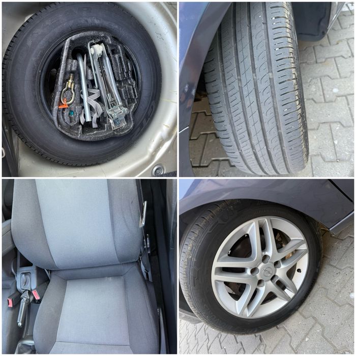 OPEL ASTRA 1.6i * 101 cp* 2007* EURO4!!!