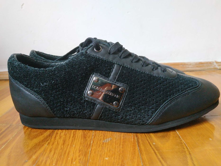 Dolce Gabbana CS0729 incaltaminte / pantofi eleganti barbati 41 42