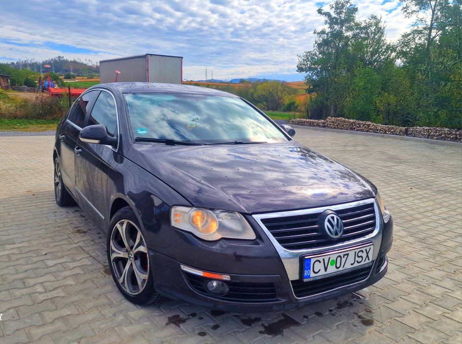 Volkswagen Passat B6 , Propietar , 2 chei