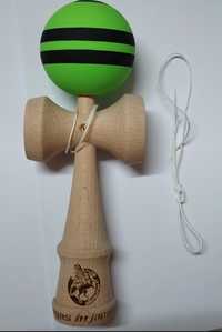 Kendama Samurai din lemn de fag