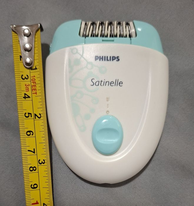 Epilator Philips Satinelle HP2843