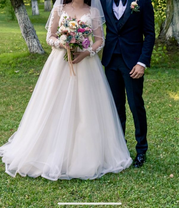 Rochie de mireasa Maya Fashion