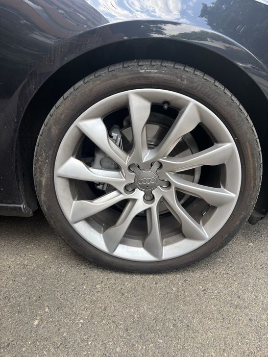 Jante 255 35 R19 5X112 Audi A5 A4 A6 C6 B9 B8 etc