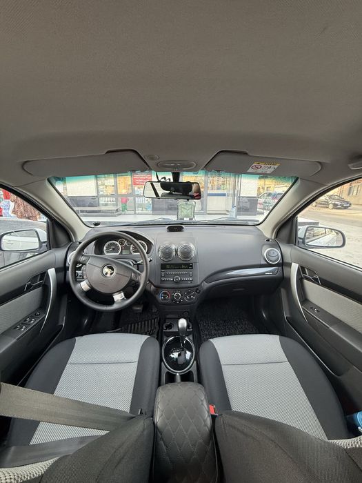 Nexia3 avtomat karobka