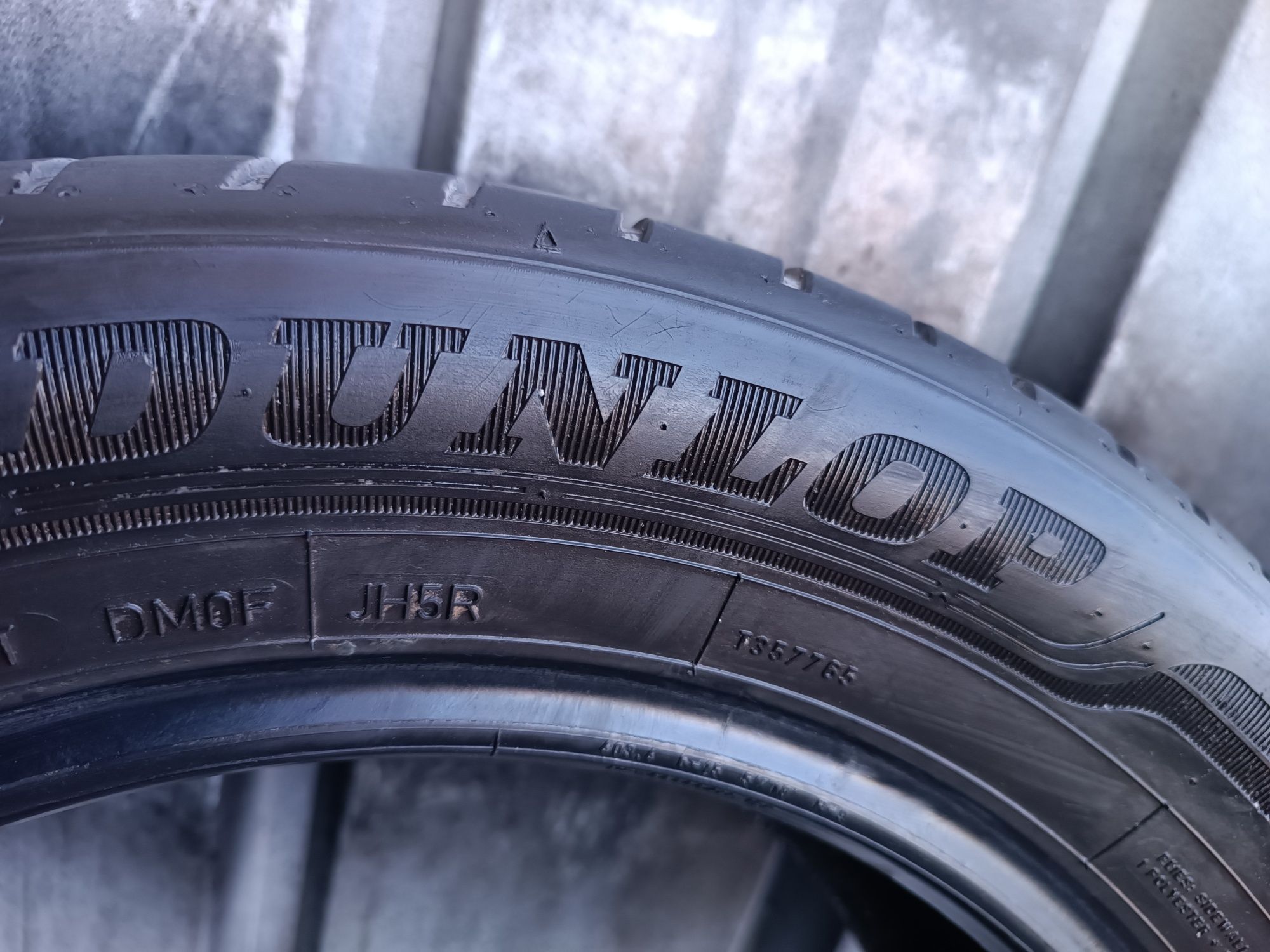 205/55/16 Dunlop