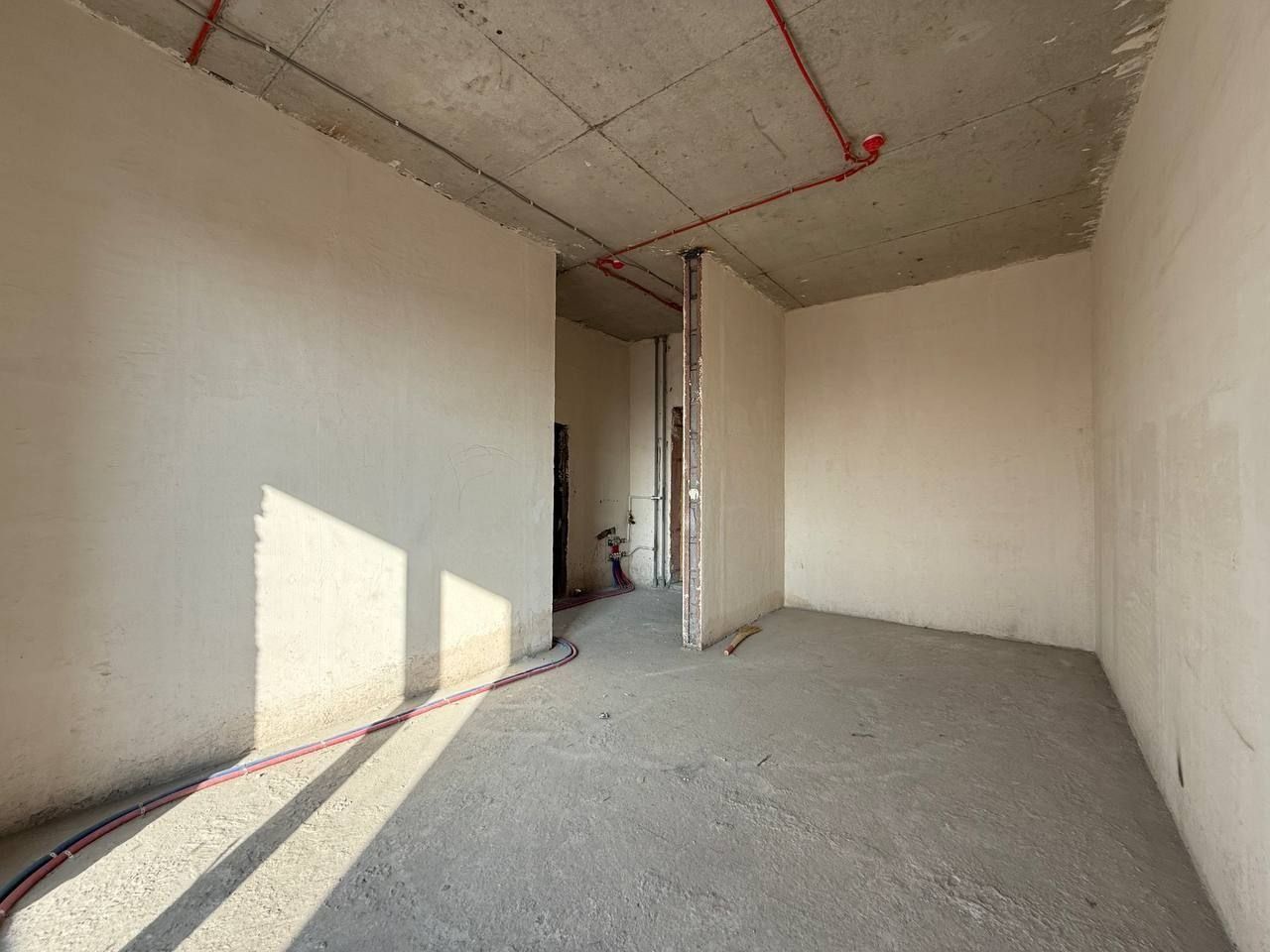 Продается 1в2 ком квартира, ЖК Infinity, ор-р: ул. С. Азимова, 43 м²