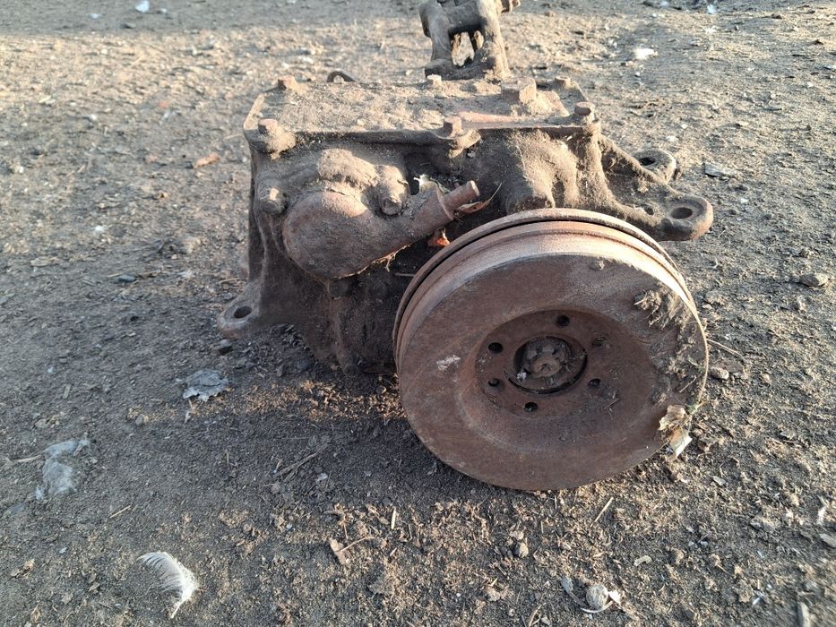 Раздатка газ 69.