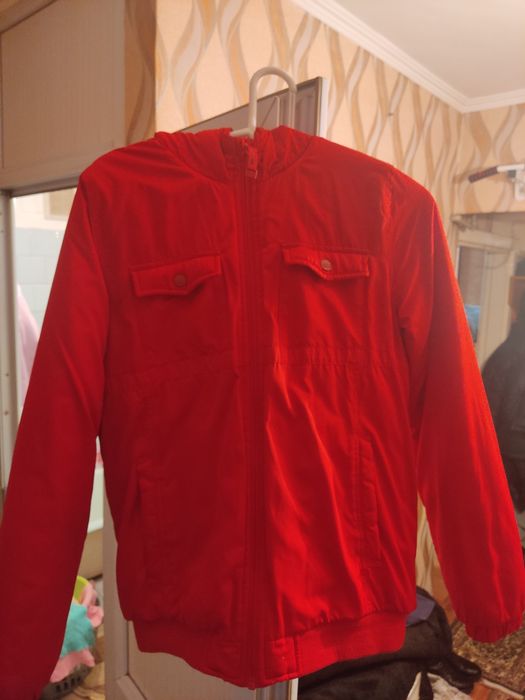 Детская Куртка для Мальчиков