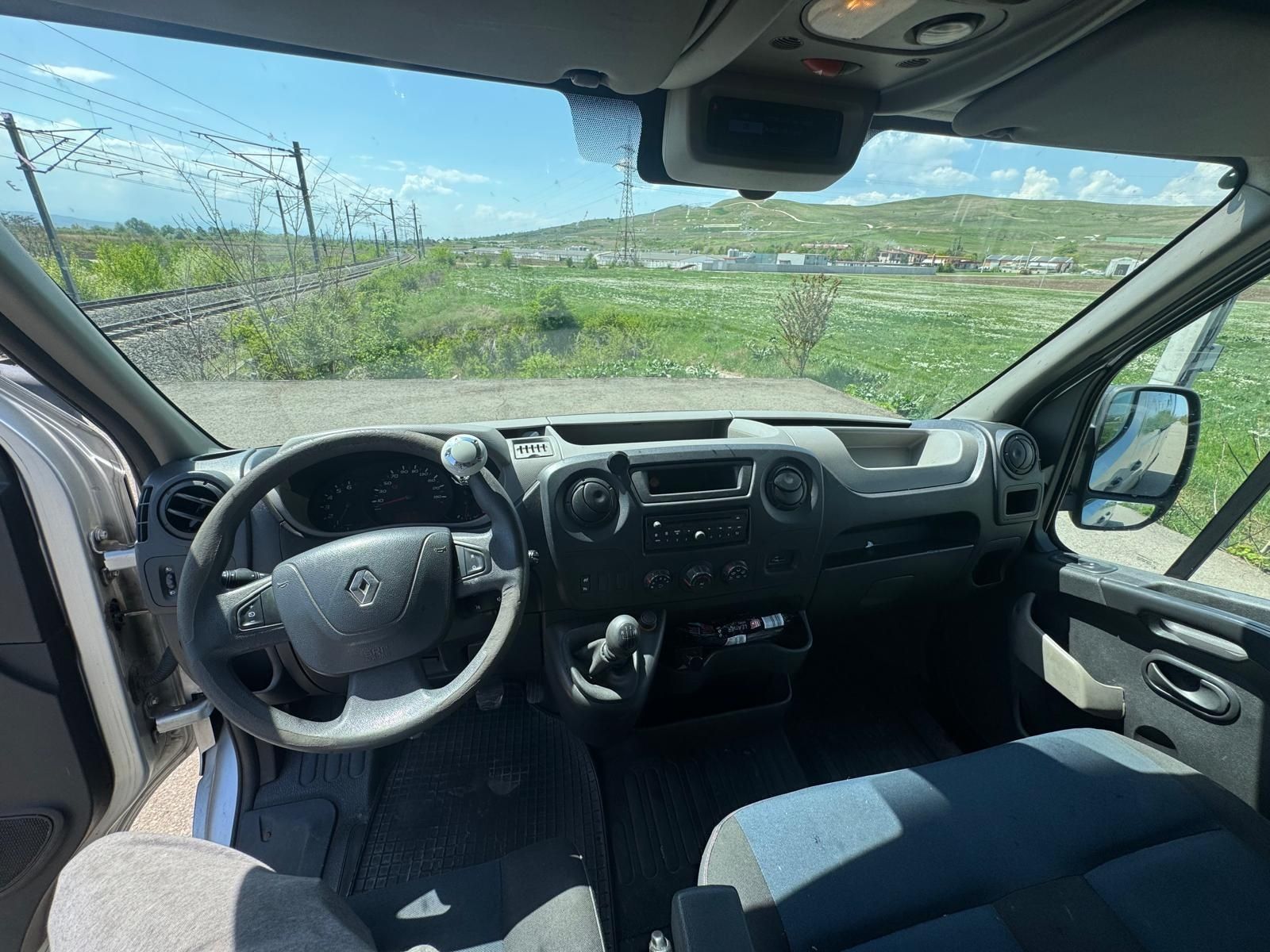 Renault master 2.3 dci 2011