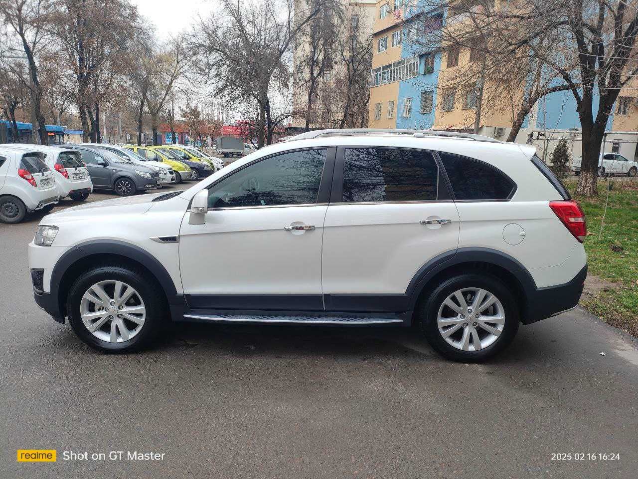 Продаётся Chevrolet Captiva