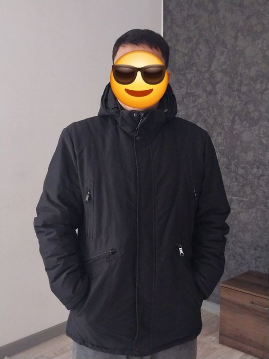 Продам мужскую куртку