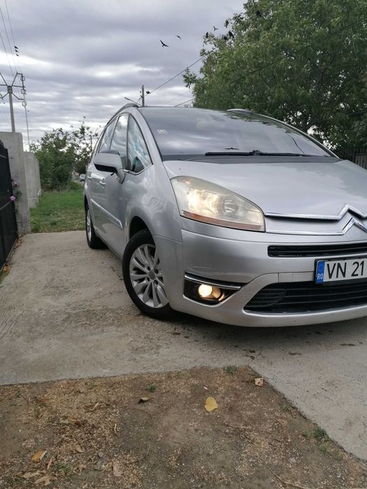 Citroen C4 Grand Picasso