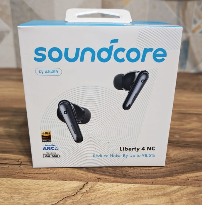 Anker Soundcore Liberty 4 NC