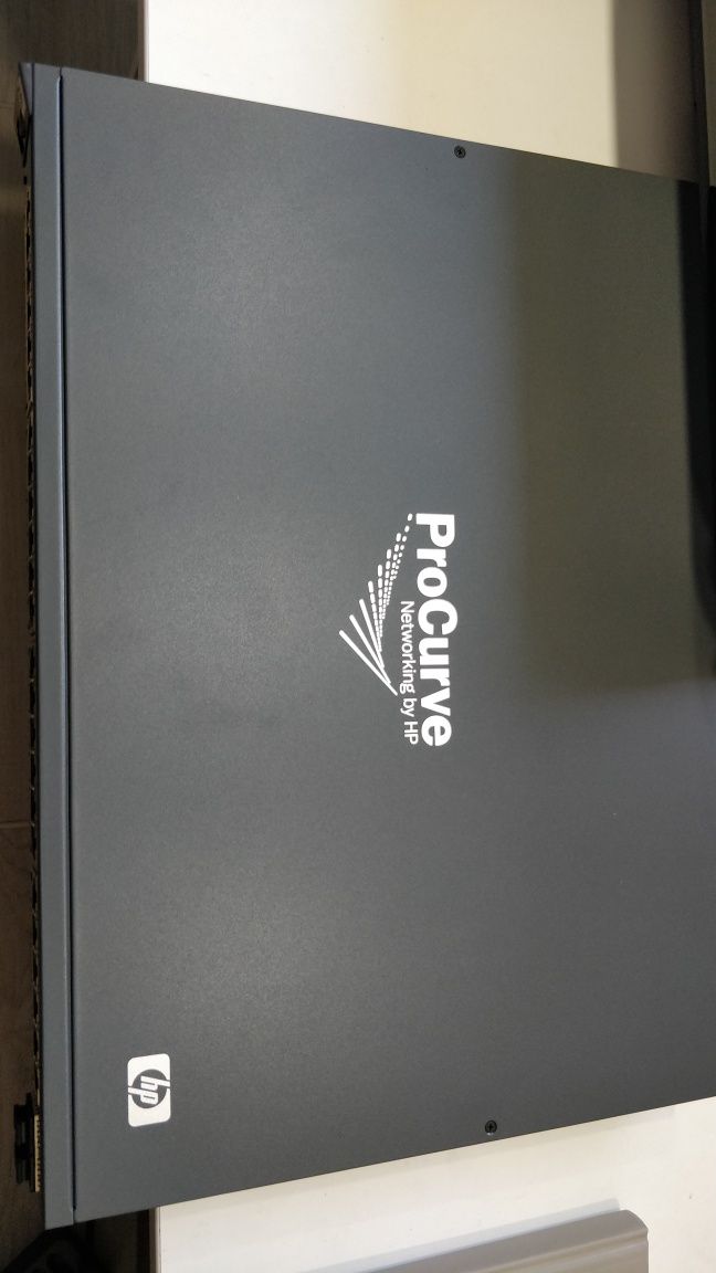 HP ProCurve 2510G-48 (J9280A) Switch NOU, 48-port 10/100/1000