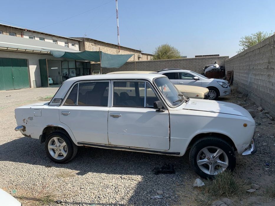 Автомобиль Жигули 1980 г